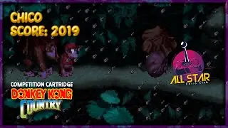 DKC Competition Cartridge | Score: 2019 | Chico | 1&ordm; Desafio All Star Retro Club