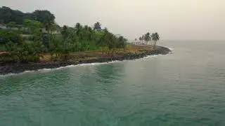 Monrovia City-Liberia