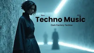 Aggressive Techno 😈 Fast BPM | Heavy Bass Raw & Distorted Rave Mix