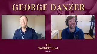 GEORGE DANZER - &rdquo;I grinded a million hands&rdquo;