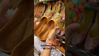 Fulkari jutti #viral #youtubeshorts #shorts #short