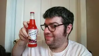 Deadcarpet Tries The Melba's Fixins Cherries & Cream Soda