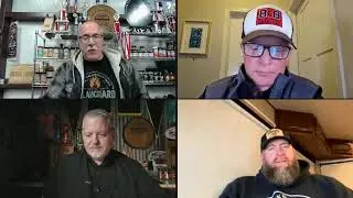 Join Us As We Talk With Bill Purvis -Chicken Fried BBQ