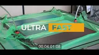 INFUPLEX FASTNET - Our new multilayer system for vacuum infusion process