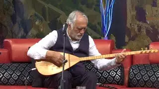 ALİ BARAN (Dêrsim)- Çiyaye Hember (ROJ BAŞ Program 2019)©Baran_Müzik