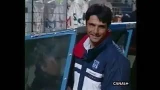 Bastia-Paris SG du 12 d&eacute;cembre 1998