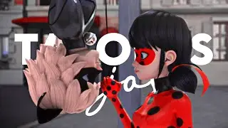 Tacones rojos - Sebasti&aacute;n Yatra//Miraculous Ladybug