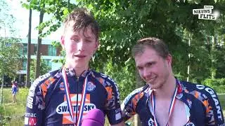 Nieuwsflits: Ride2LiveLife van de Noordkaap naar Doorn