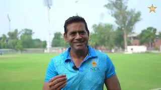 Aqib Javed & Wahab Riaz reflect on the three-phase Skills Development Camp for Pakistan Cricketers
