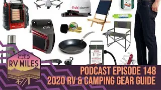 2020 RV Miles RV and Camping Gear Guide | RV Miles 148