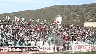 USOAmizour  2013 un public kabyle pas comme les autres