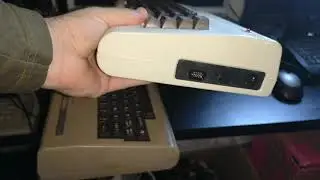 Classic Computer - Commodore 64 and VIC 20 case differences
