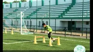 Mohamed Baayou  Entrainement