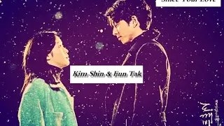 Kim Shin & Eun Tak // Since Your Love..........مترجمة للعربية