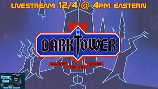 Dark Tower (Vectrex)