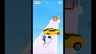 Gender Run 👸🌈🤴 Gameplay Android,ios All Levels