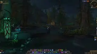 Fernwood Ridge [Explore Tiragarde Sound] WoW Achievement