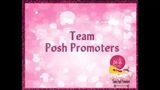 Posh Promoters Top Sales and Sponsoring- July 2015