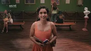 Sanya Malhotra's New Secret