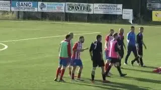 Botte da orbi...le risse pi&ugrave; incredibili nel calcio!!!