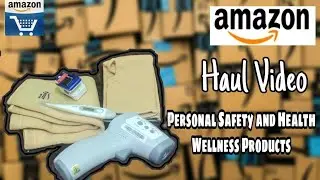 Amazon Haul Video😊 for Personal Safety, Health Wellness Things in Tamil