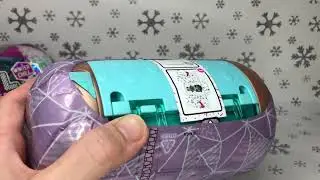 Новинка! Куклы-сюрпризы LOL Winter Chill Confetti &hearts;️❄️