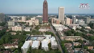 Crest at Midtown Apartments Roof Replacement in Atlanta, GA - JACO Contracting