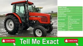 AGCO LT70 Tractor | AGCO LT70 Specifications | AGCO LT70 HP