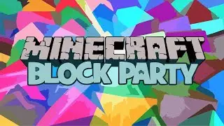 BlockParty майнкрафт