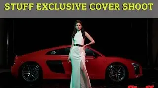 Stuff India: Exclusive Cover Shoot Audi R8 with Ace Photographer Vikram Bawa