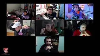 DISCUSION DENGUE, JOACO LOPEZ, PIMPEANO, ZEKI, ROGELITO, CARRERA Y EL J.