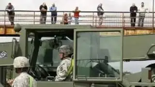 Patriots Missile Systems in Poland