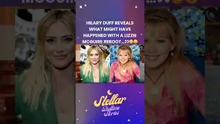 Hilary Duff Reveals What Might Have Happened With A Lizzie McGuire Reboot (Therapuss Pod)