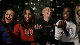 Shine in New Cheer Hoodies & Outerwear - Varsity All Star Fashion