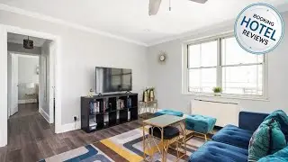 Center Downtown! King Bed! Private Balcony! PT8I | Atlanta (GA), United States | Hotel Review ⭐