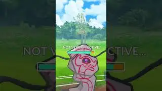 BOOST UP! Kartana slices through the GO Battle League #shorts #pokemongo #pokemon #gobattle #gbl