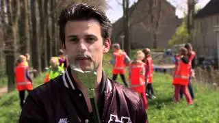 De winnaar van de slagzin is bekend! Levi op bezoek bij de winnaar!