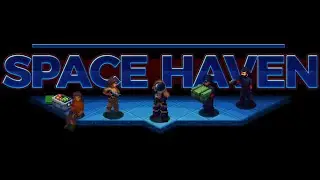 Space Haven Alpha 17 - Episode 5 Part 6 - The Pirate War Ends in Victory!