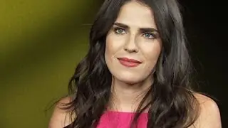 Karla Souza on Her International Background