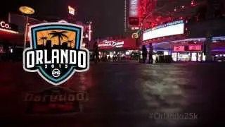 UMG Orlando 25k - Sunday Opening Video