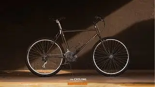 Ristrutturazione Bicicletta Atala by Francesco Ciccotti