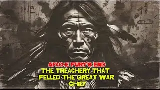 Apache Fury&rsquo;s End: The Treachery That Felled the Great War Chief #history