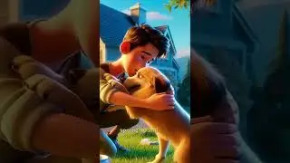 Freedom is worth the courage। Dog inspiration story 💥