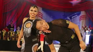 Kristian Sese & Mae Lozada - Mambo I Freddy Awards Ball 2023