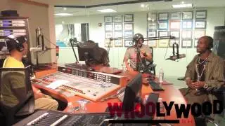 DMX vs DJ WHOO KID on the WHOOLYWOOD SHUFFLE on SHADE45