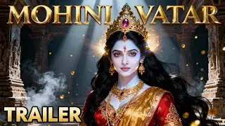 Mohini Avatar &ndash; When Beauty Became a Weapon | Mythology Reimagined Trailer | Ramayan Trailer Studio