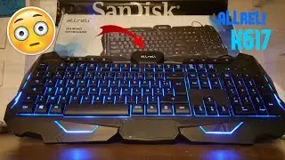 CE CLAVIER GAMER EST INCROYABLE !!!