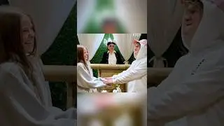 Nidal finally trys to marry Salish&hellip; 🥺💍😱 #crazy #Capcut #capcutforlove