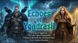 Echoes of Yggdrasil | Nordic Mythology Music from the Nine Realms