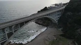 Calafuria Livorno - Dji Mavic Air 2 4K ULTRA HD